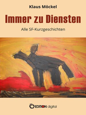 cover image of Immer zu Diensten